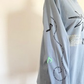 コピー：hoop : プリントロンTee