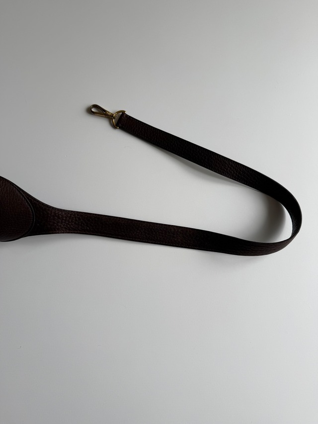 1988. HERMES SAC DE VOYAGE MARIN