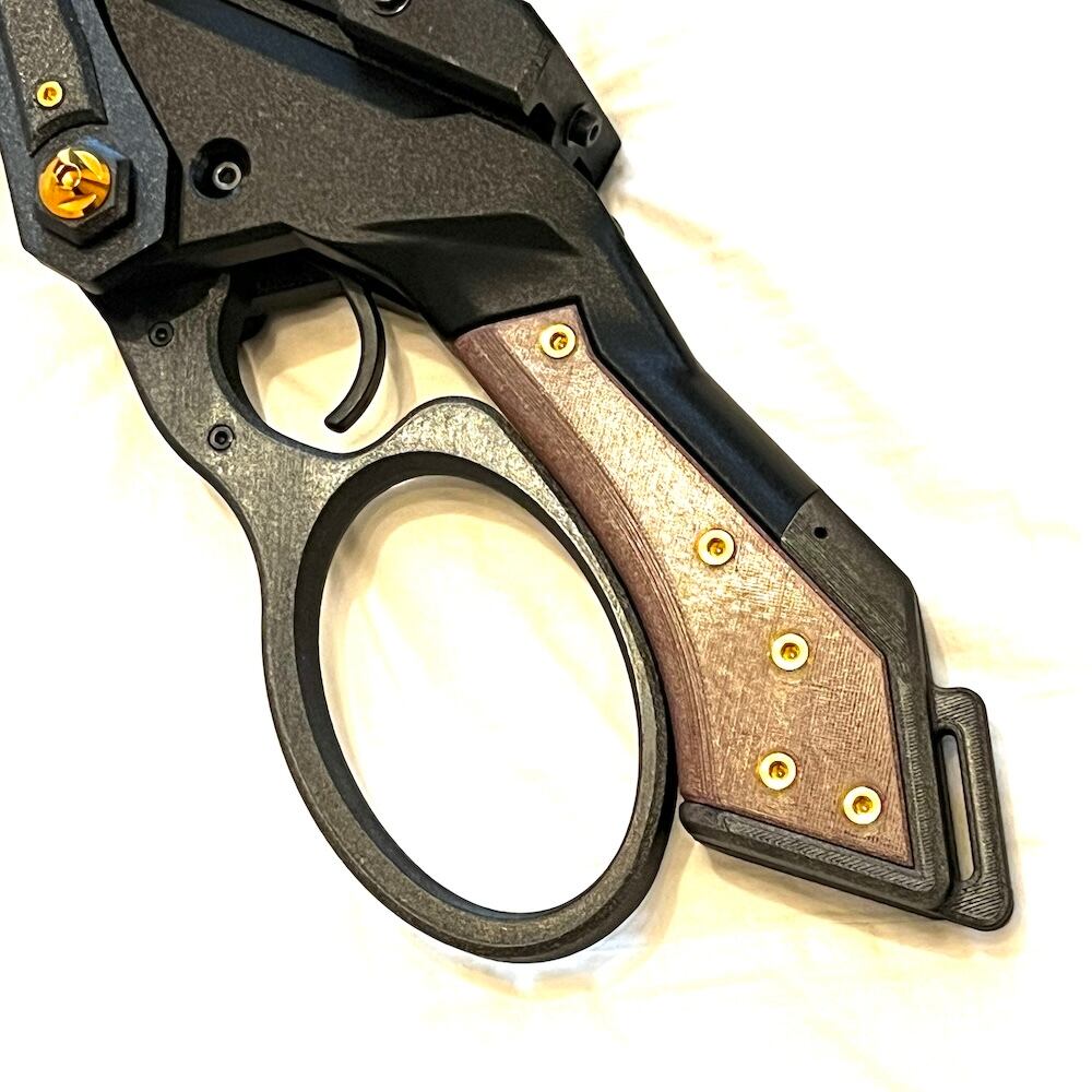 VSR-ONE専用 レバーアクションキット V-Chester 『Hunter Shorty