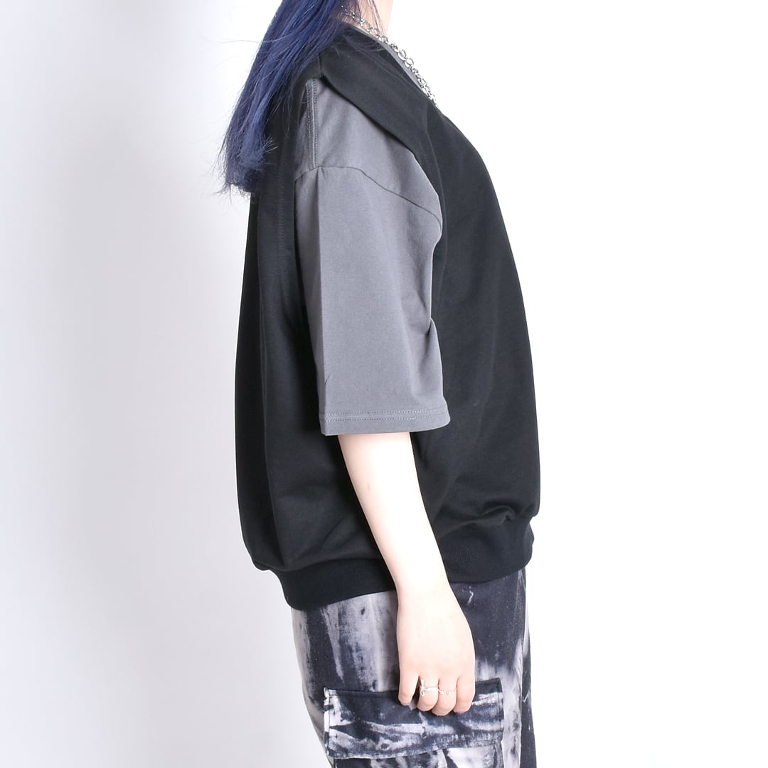 PIN付コットンベスト | VOLCAN&APHRODITE