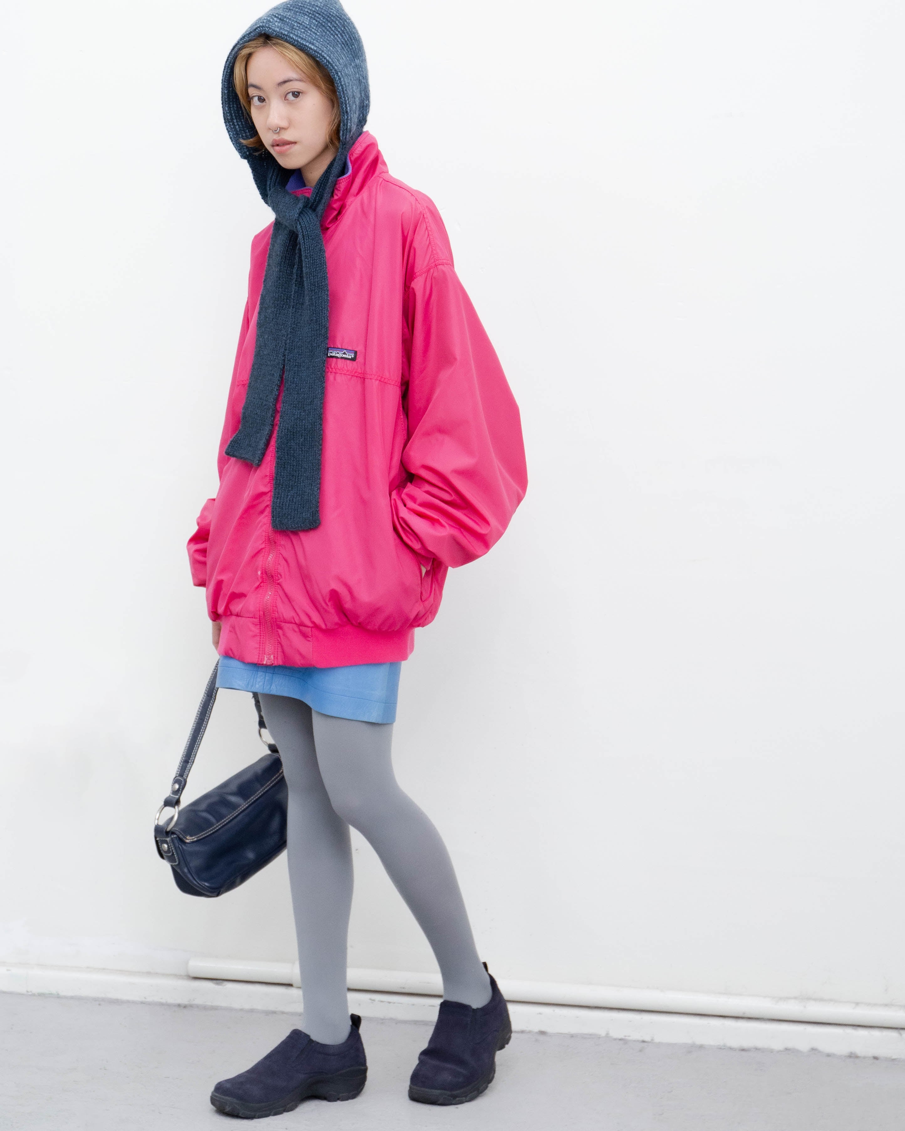 1990s Patagonia - shelled Synchilla jacket / made in USA | LUIK FINN