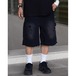 【BDCT】Shorts-cropped pants