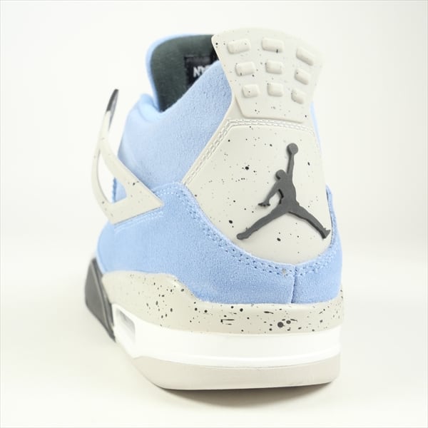 Size【27.0cm】 NIKE ナイキ AIR JORDAN 4 RETRO University Blue