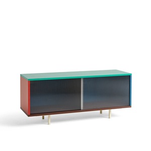 COLOUR CABINET FLOOR M DOOR［ HAY ］