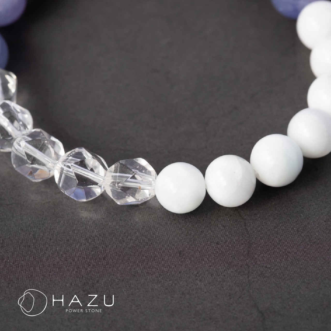 人生を良い方向へ導く癒しと浄化［タンザナイト／アイスラリマー／水晶］