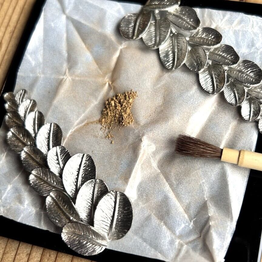 金の舞 食用金箔0.03g 5本セット(マツコの知らない世界)