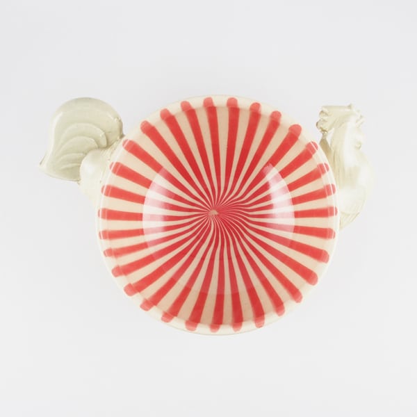 金子 司 スープ碗 C