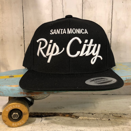 Rip City Skates #Logo Snapback Cap