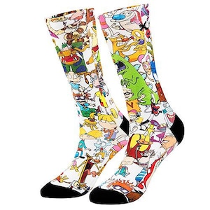 【ODD SOX】WOMEN'S  90'S SQUAD