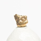 【1370】 自然金 アラスカ産 0.24ct