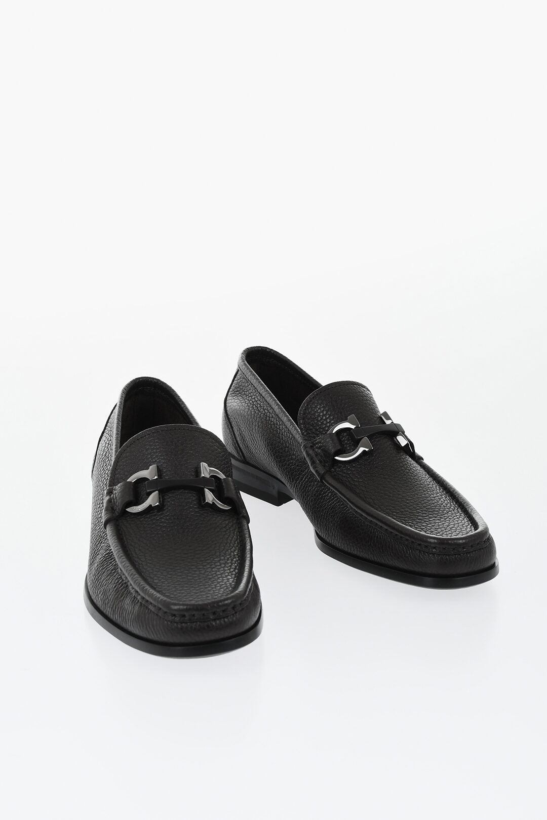 SALVATORE FERRAGAMO サルヴァトーレフェラガモ ローファー レザー・カーフレザー
