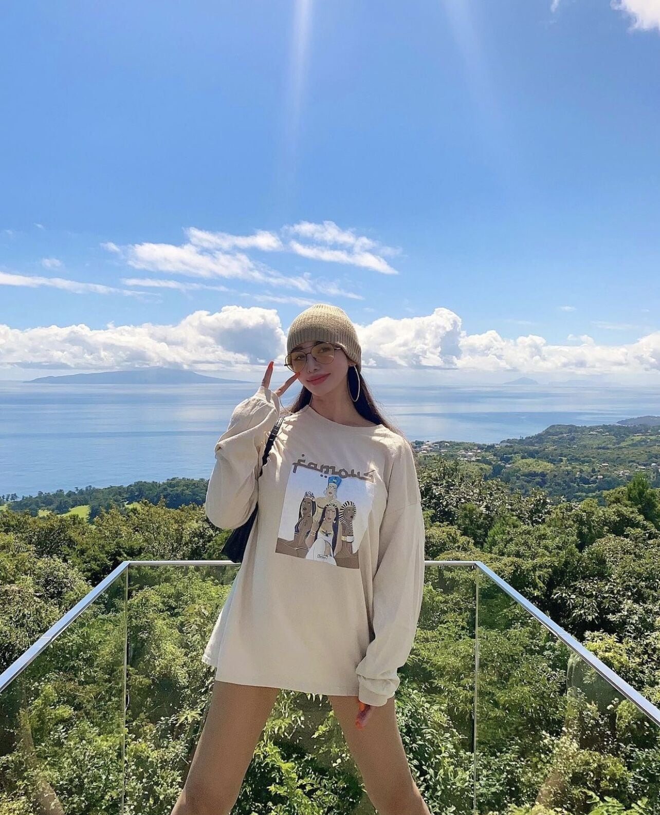 4colors】teardrop 2 sunglasses | FLEX公式｜SNSで話題のアイウェア