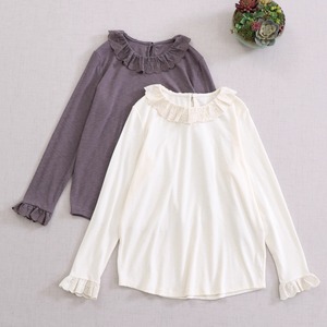 4色／レースネックインナートップス ・8781