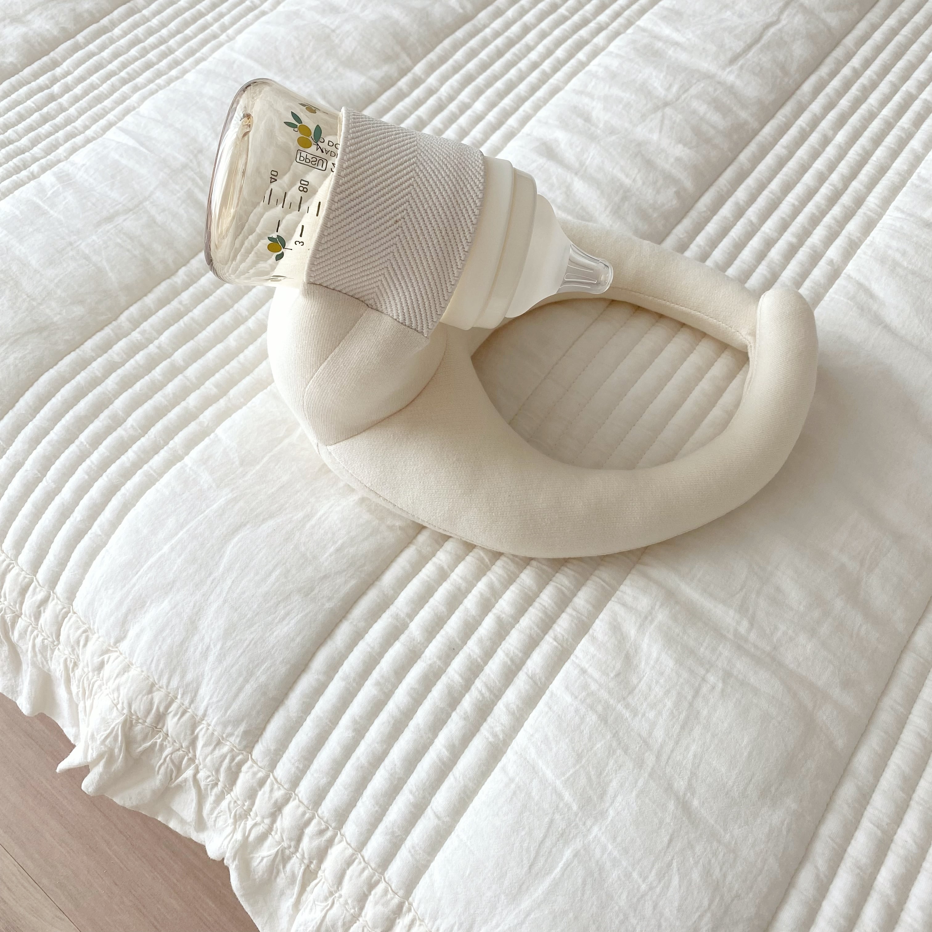 セルフ授乳クッション | イブル&Baby Fabric LilyBlanc(リリー