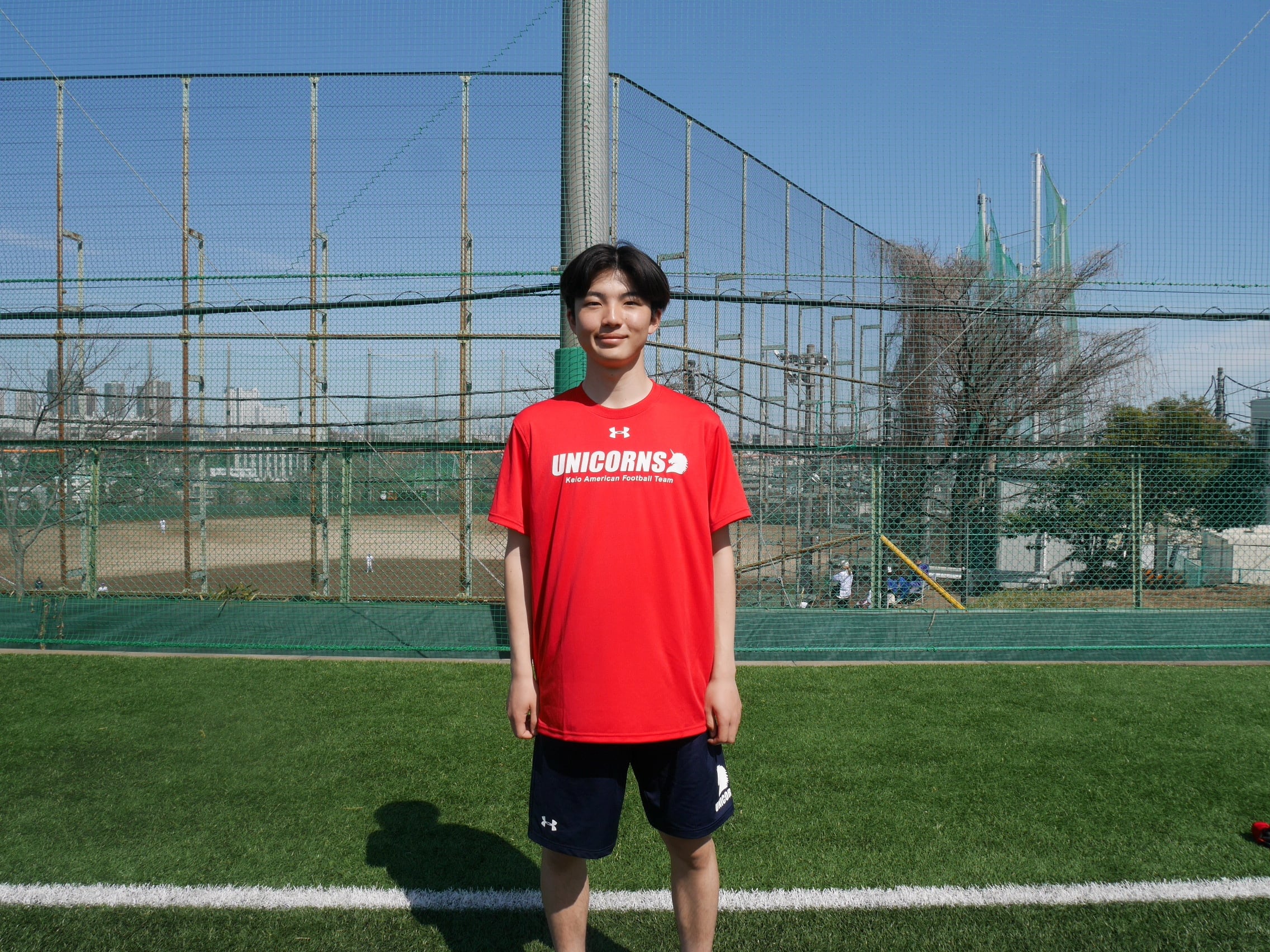 KEIO UNICORNS OFFICIAL TEAM GOODS