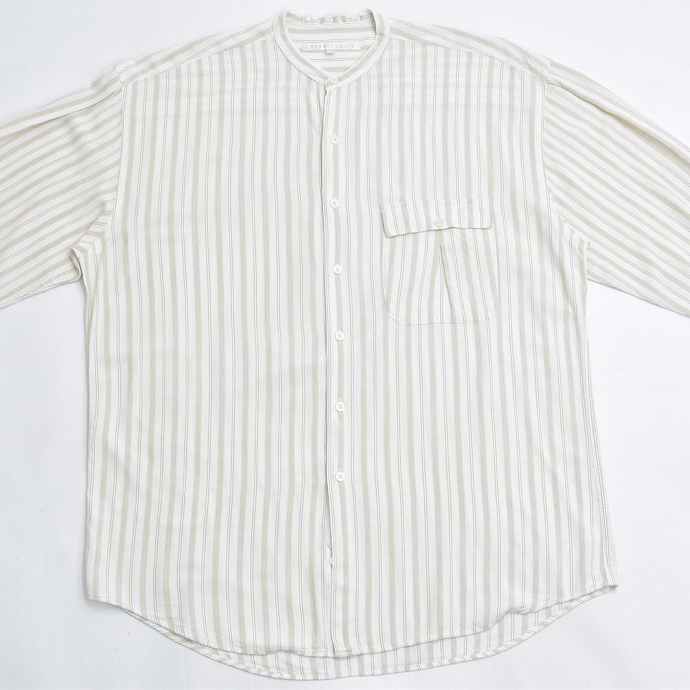 90s～ USA製 Perry Ellis ペリーエリス ストライプ デザイン バンド