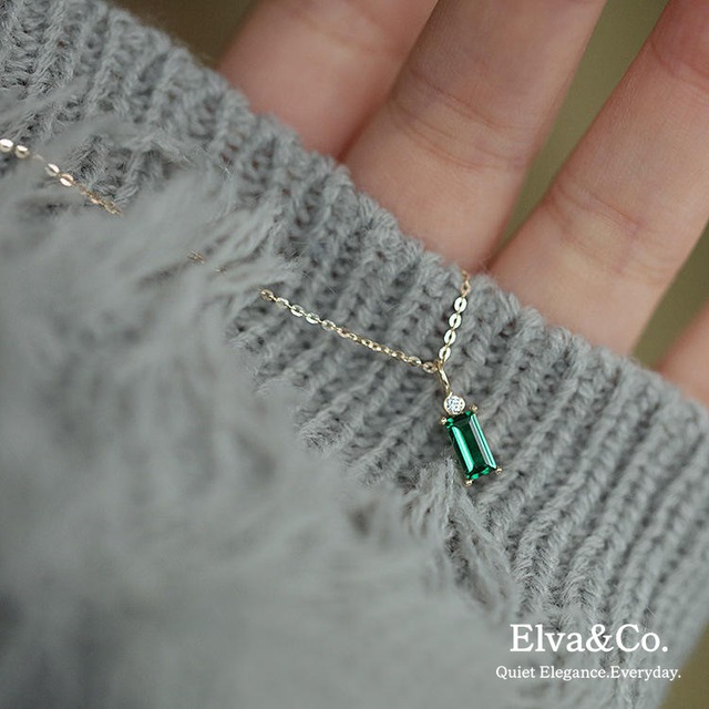 Velvet Shine Necklace(ベルベットシャインネックレス)