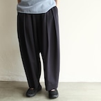 TENNE HANDCRAFTED MODERN 【 womens 】3tuck wide pants