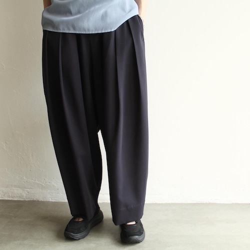 TENNE HANDCRAFTED MODERN 【 womens 】3tuck wide pants