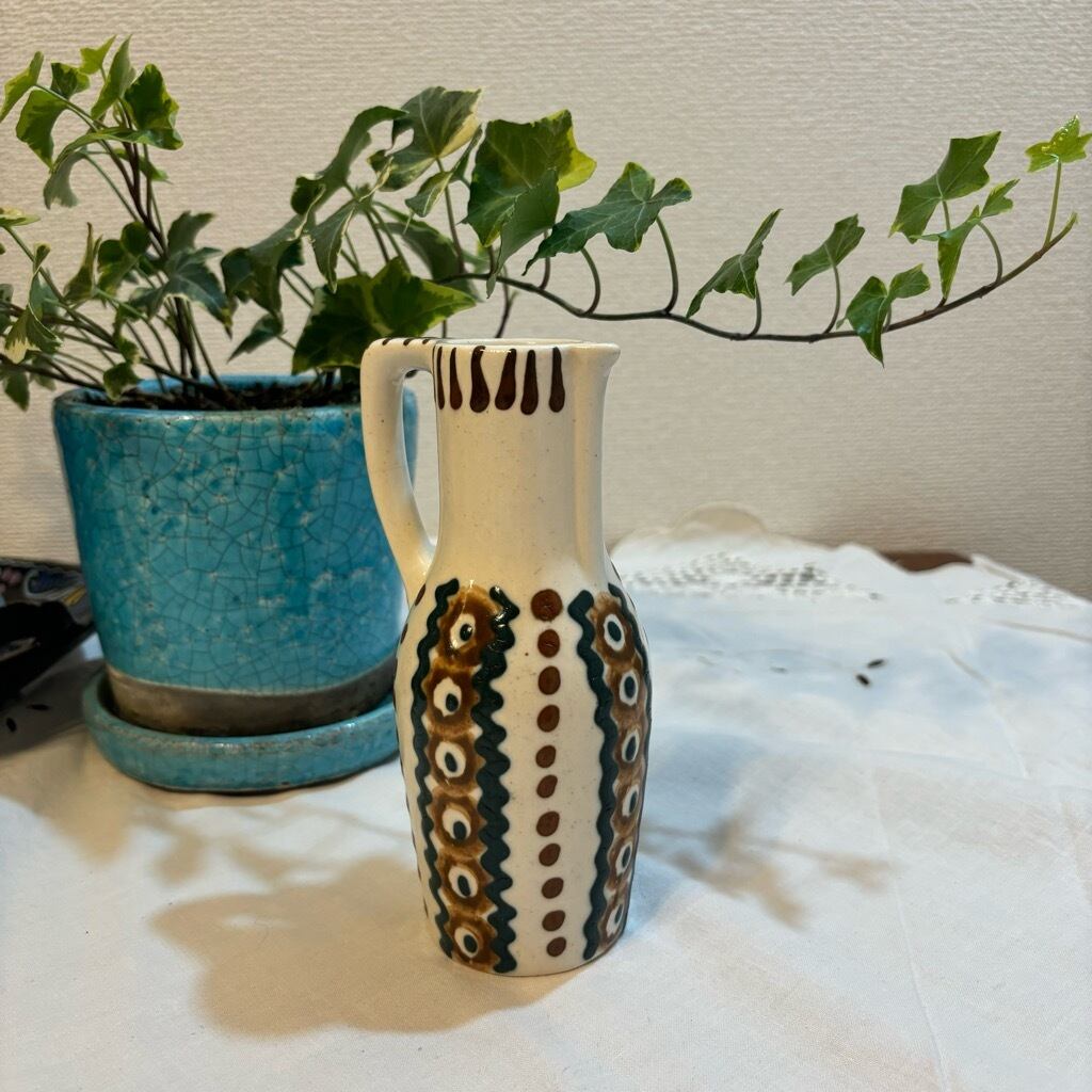 スロバキア モドラ フラワーベースB | kolbenova