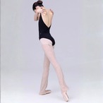 ソフトタッチ ストレート レッグウォーマー 3色展開 L1341