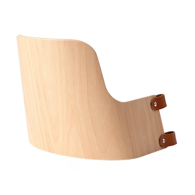 ND54 ハイチェア バックレスト付き［カールハンセン&サン］ | REAL