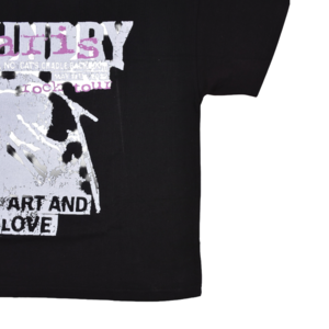 【PARIS LAUNDRY】IM FAMOUS TSHIRT
