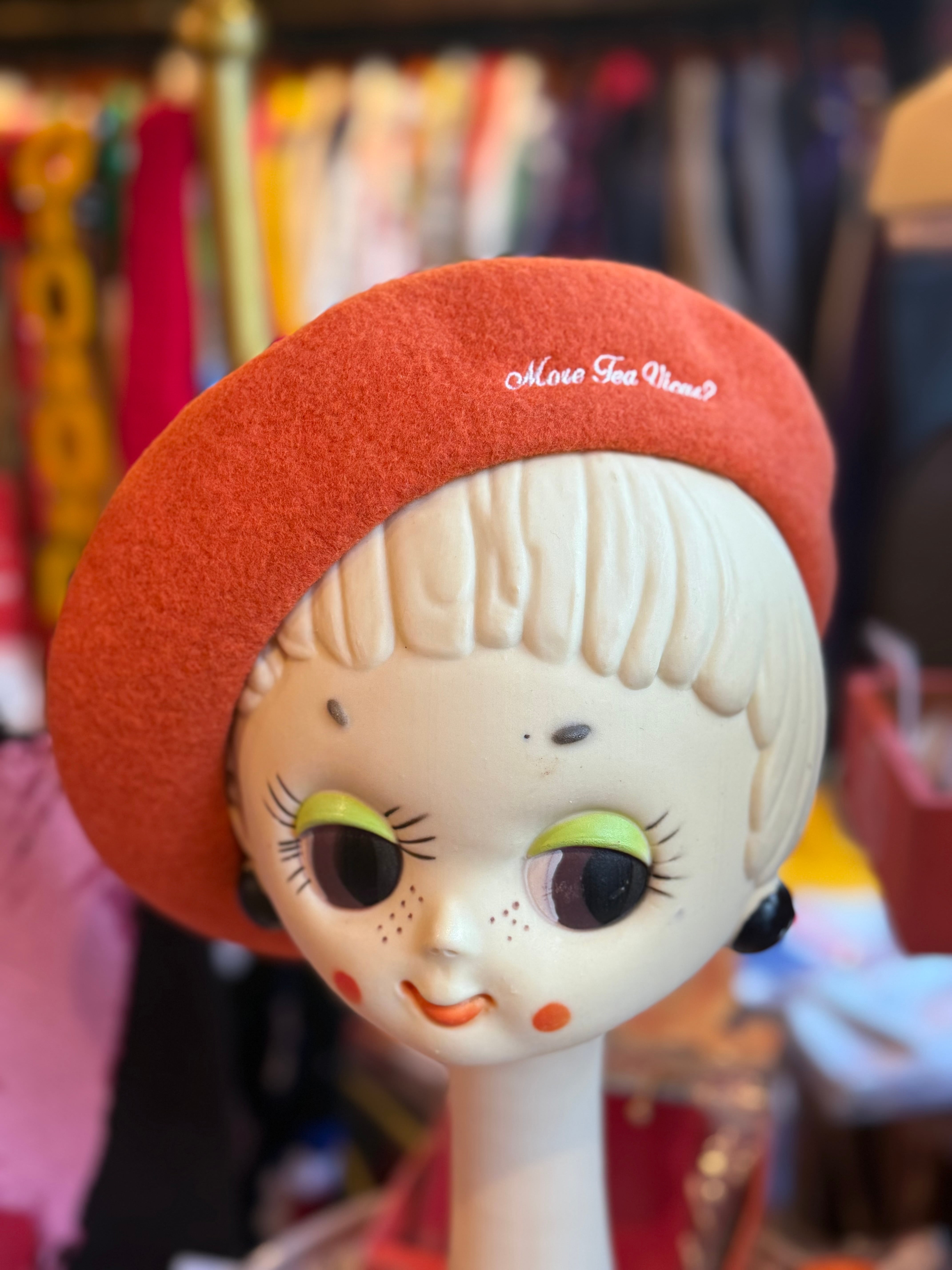 More Tea Vicar？オリジナルベレー帽 | More Tea Vicar ?