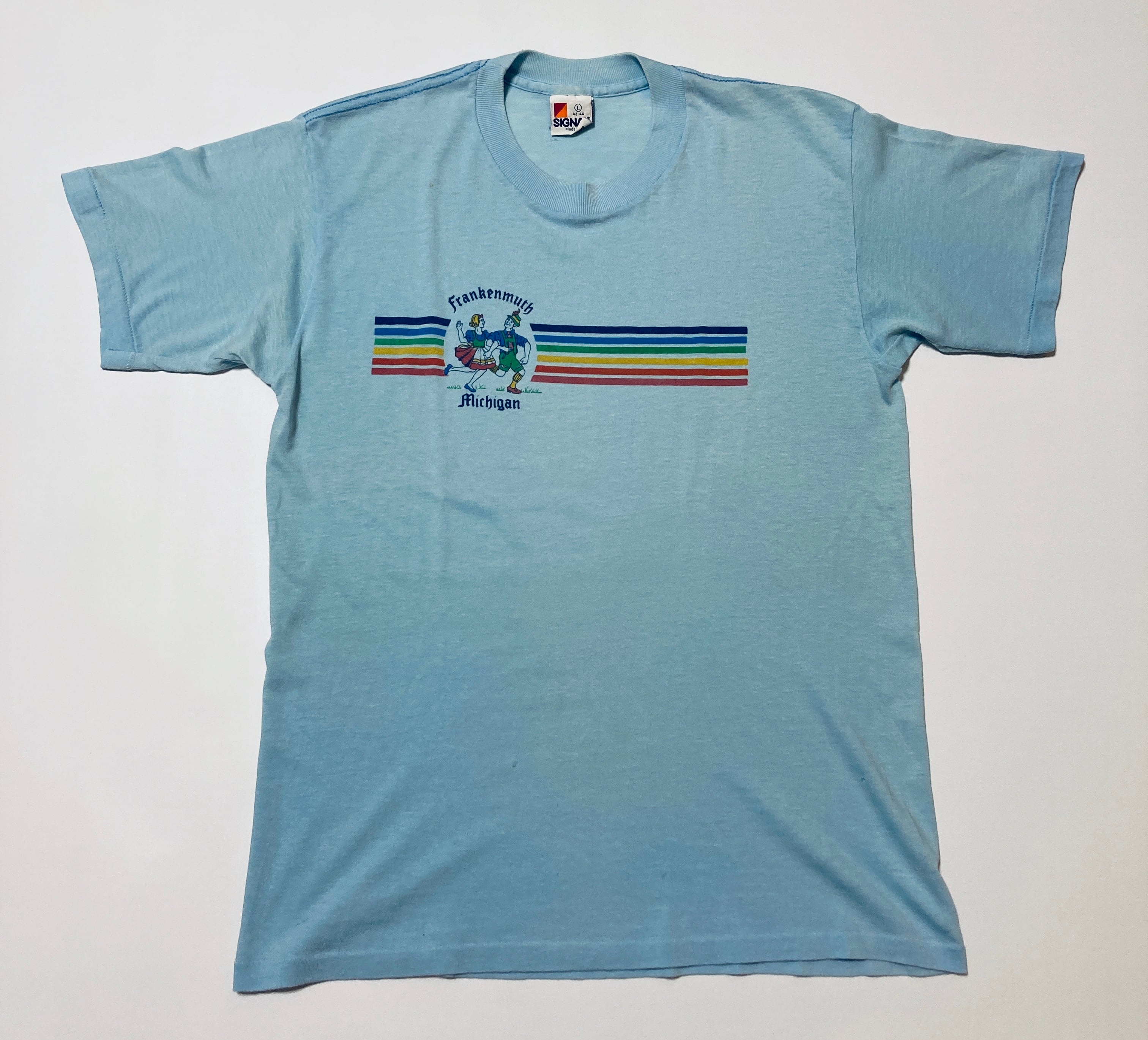 80s　SIGNAL　Tシャツ