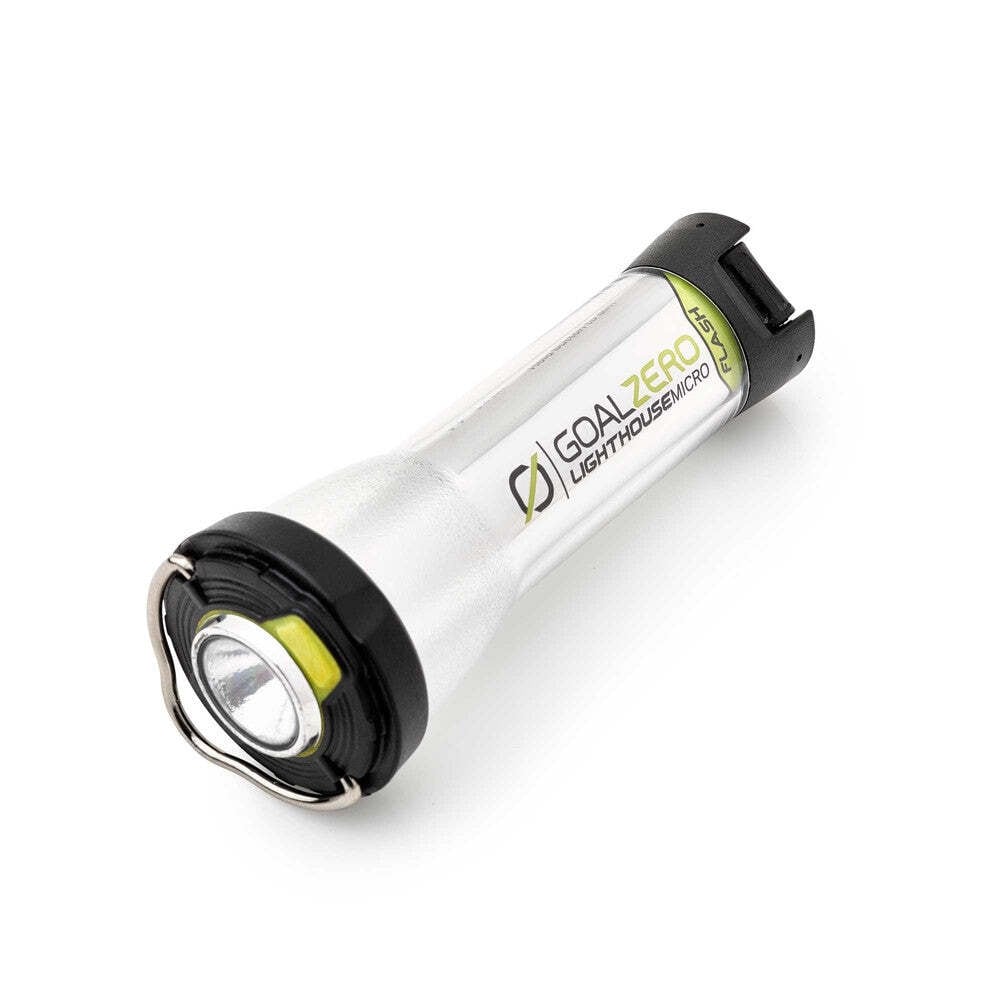 Goal Zero LEDランタンLIGHTHOUSE MICRO FLASH | GOLDEN FOREST