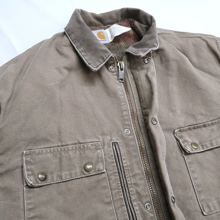 古着 ～90年代 USA製 カーハート Carhartt ダックジャケット ワーク