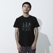 東京都 Short Sleeve Tee / Black