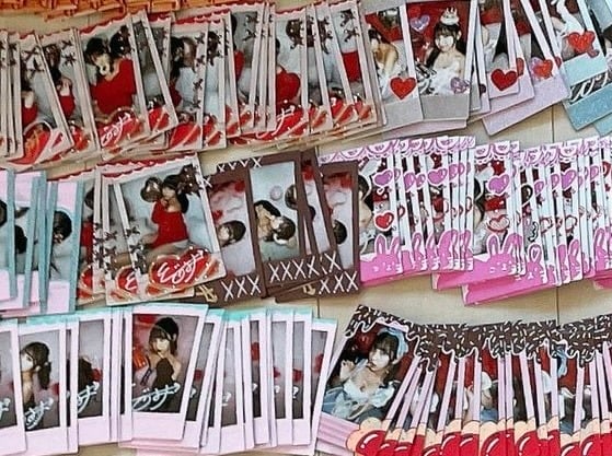 1/28 12:00販売開始 数量限定【十味／15枚購入でアクリルスタンド