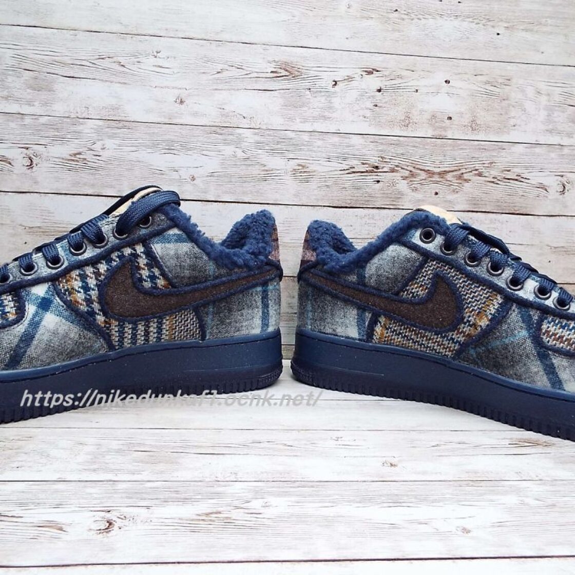 ペンドルトンコラボ】未使用 2019年製 NIKE BY YOU PENDLETON モデル 