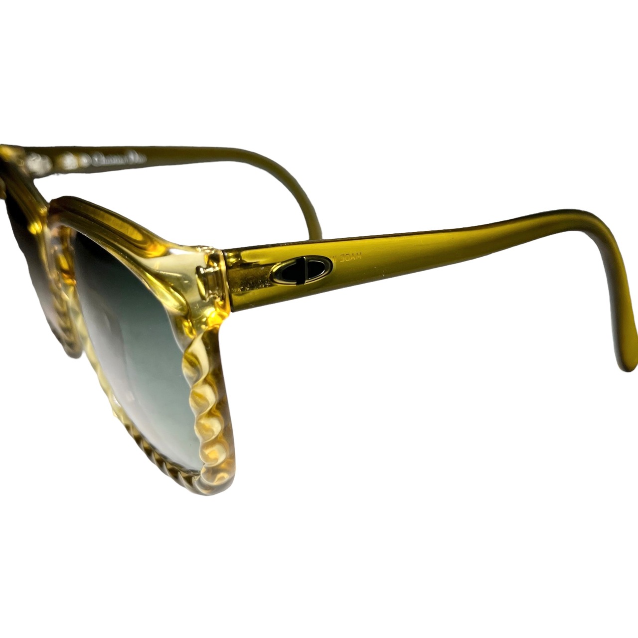 vintage CHRISTIAN DIOR glasses " 2065 60 " made in Germany