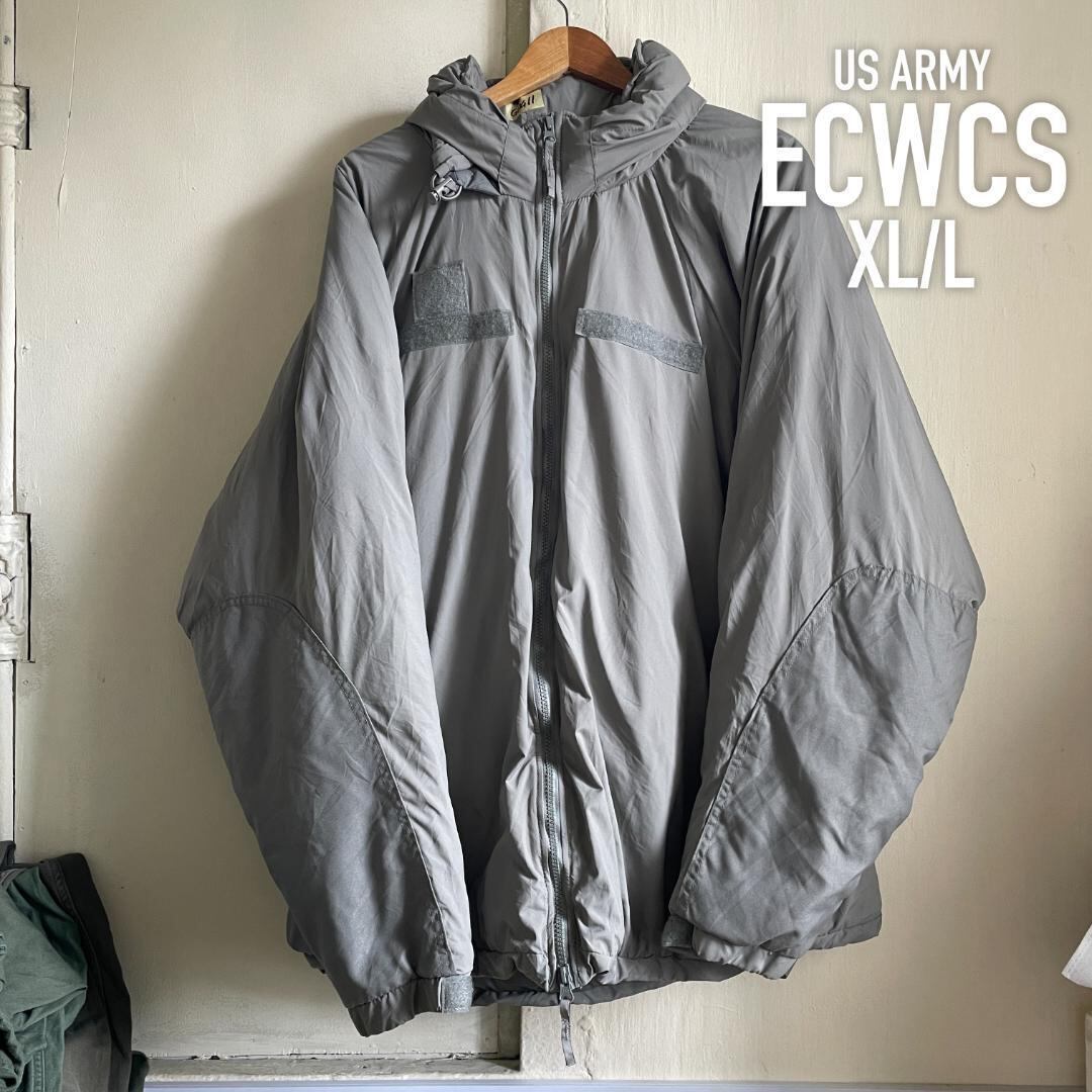 デッド NOS ECWCS LEVEL7 JACKET TENNIER製 M R