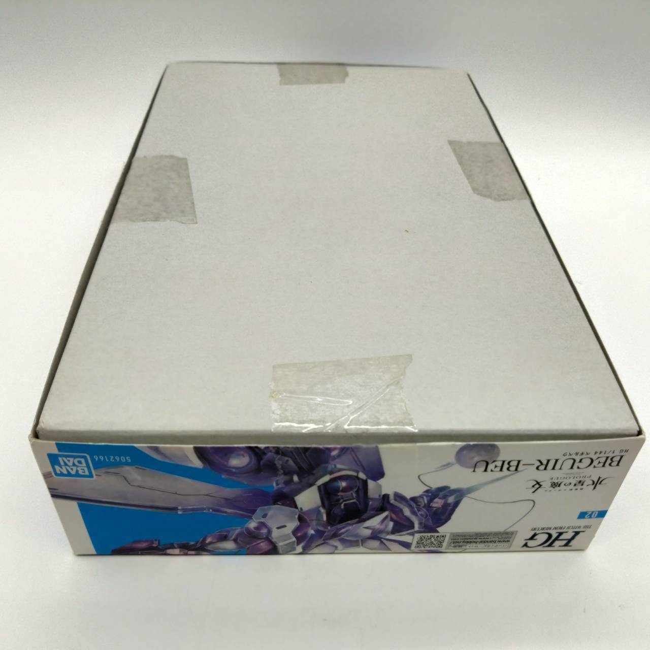 HG 1/144 ベギルベウ