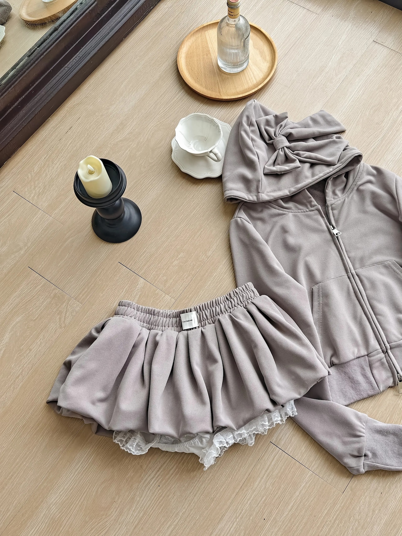 Ribbon foodie setup LK1875