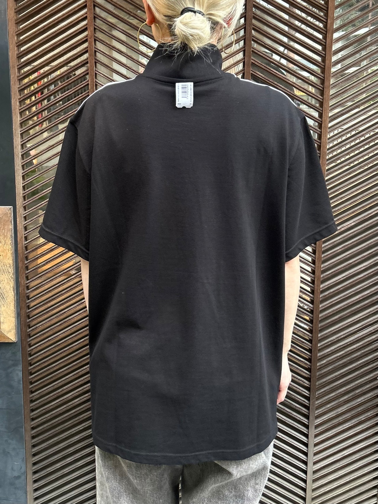 【25SS】PROTOtypes プロトタイプス / WRAPPED POLO SHIRT / ポロシャツ - 4