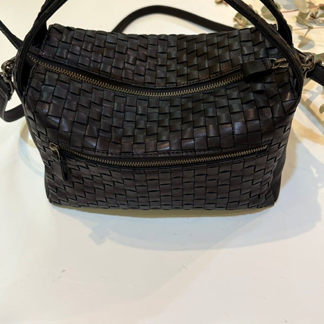 B.stuff 　再入荷！ボックスシルエット2WAYバッグ(小)