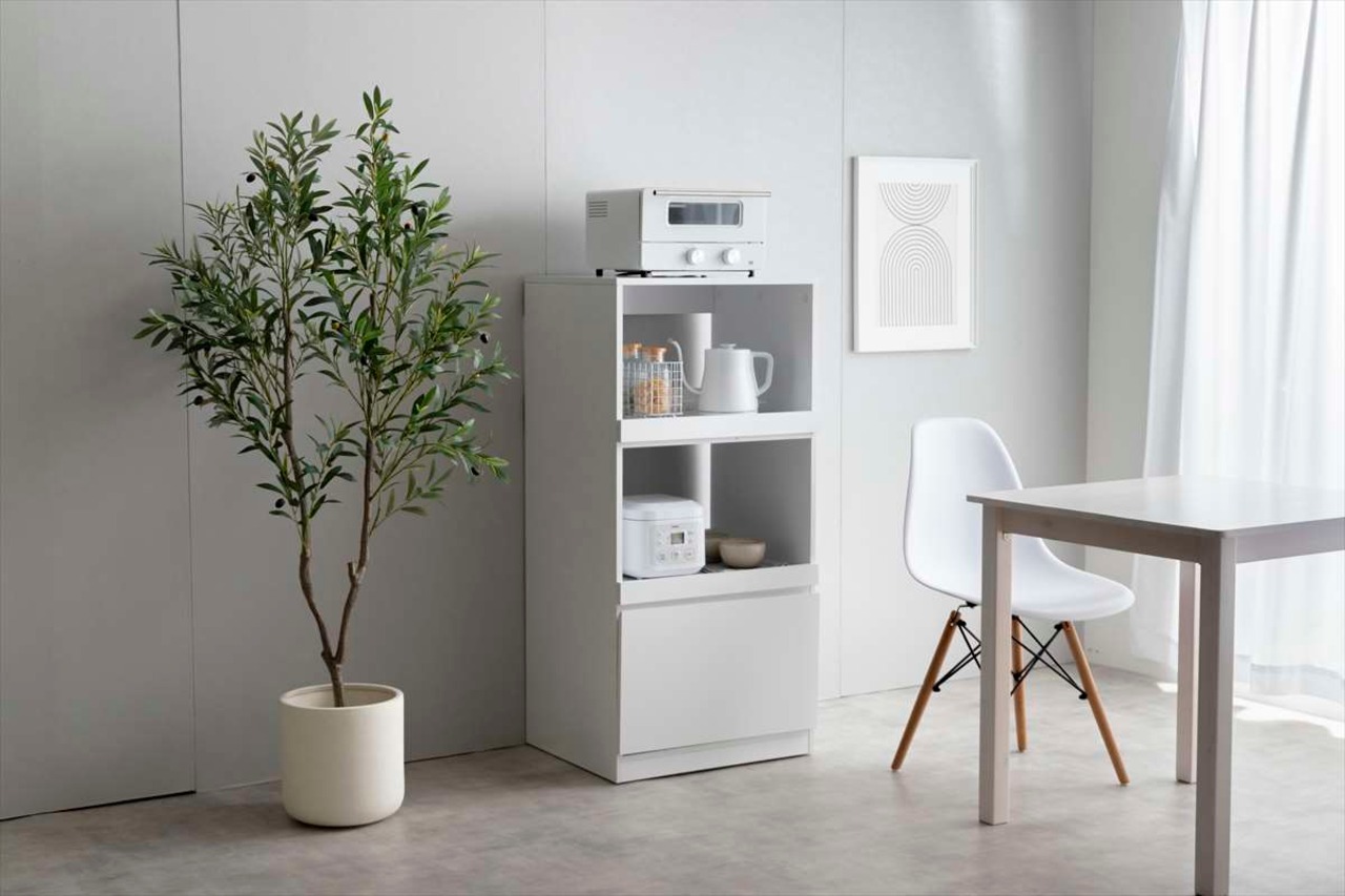 【幅55cm】Topu レンジ台