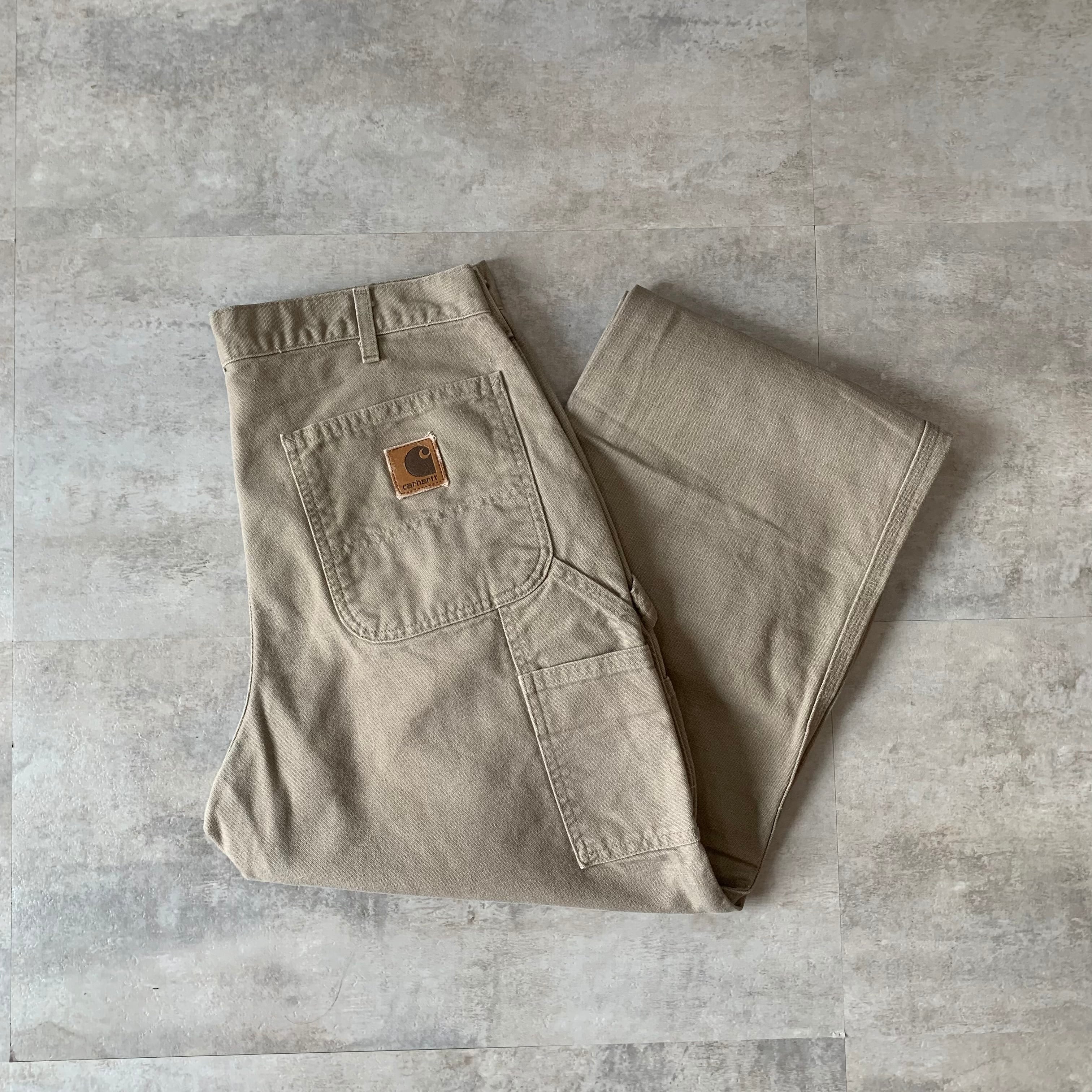 carhartt カーハート ワークパンツ ペインターパンツ