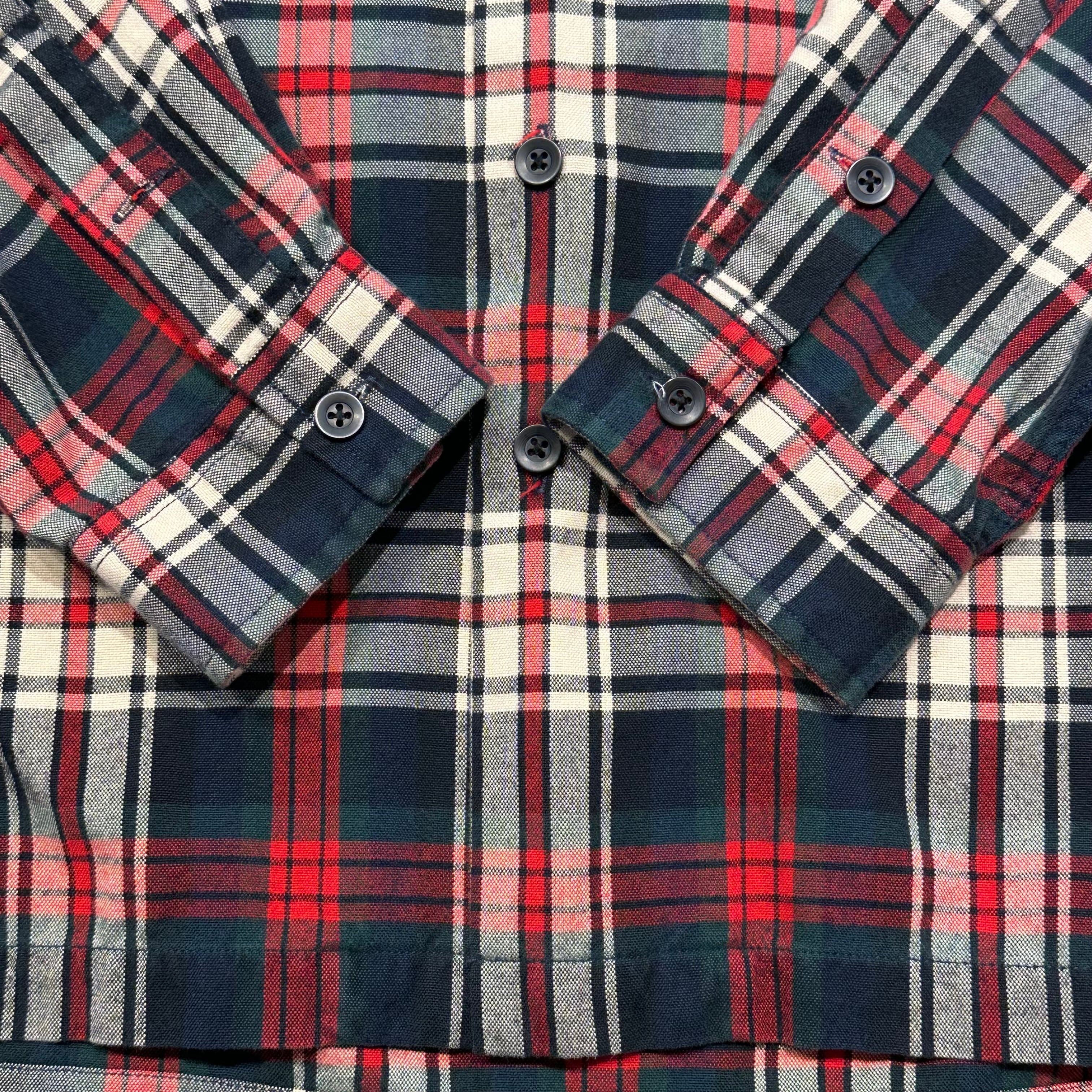 Polo Ralph Lauren SKI CAMP open collar shirt SIZE:L | one day store