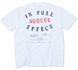 IN FULL EFFECT SUNTEE T-shirt