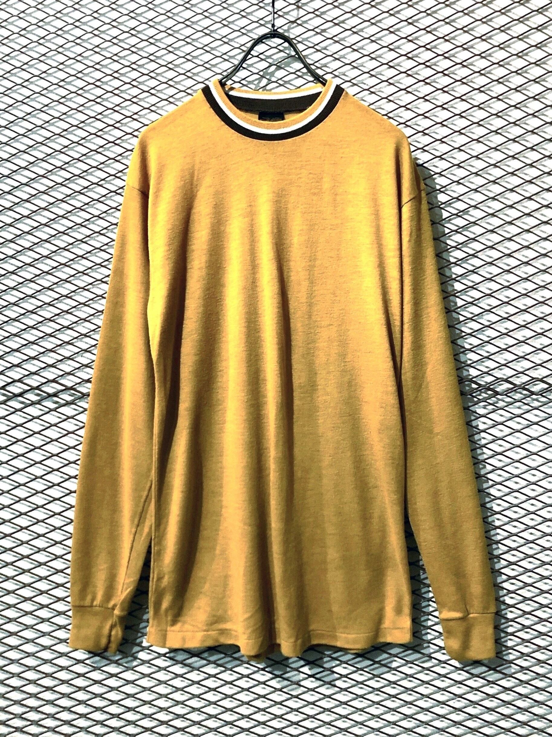 Sears - Knit Long Tee ¥7000+tax