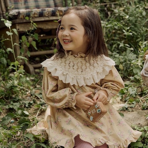 «sold out» flo メイベルワンピース mabel one piece 2colors