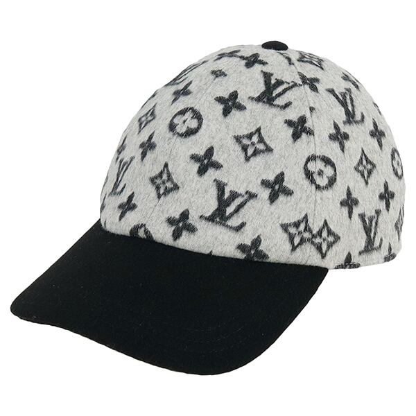 New LOUIS VUITTON ルイヴィトン キャップ LV×YK インフィニティドット