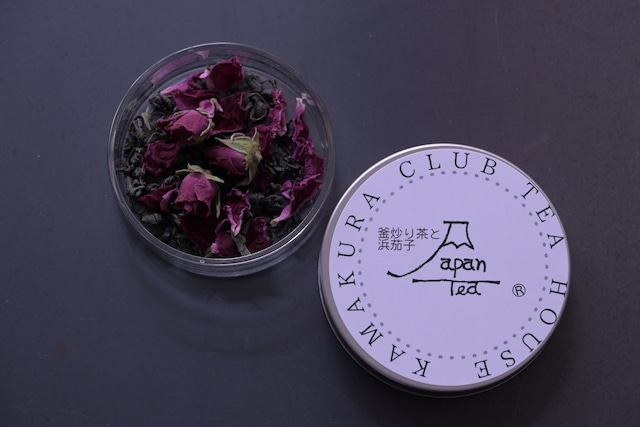 釜炒り茶と浜茄子 17g