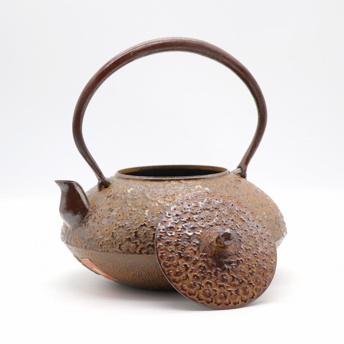 文秀堂・南部鉄器・鉄瓶・No.220709-23・梱包サイズ80 | リサイクル