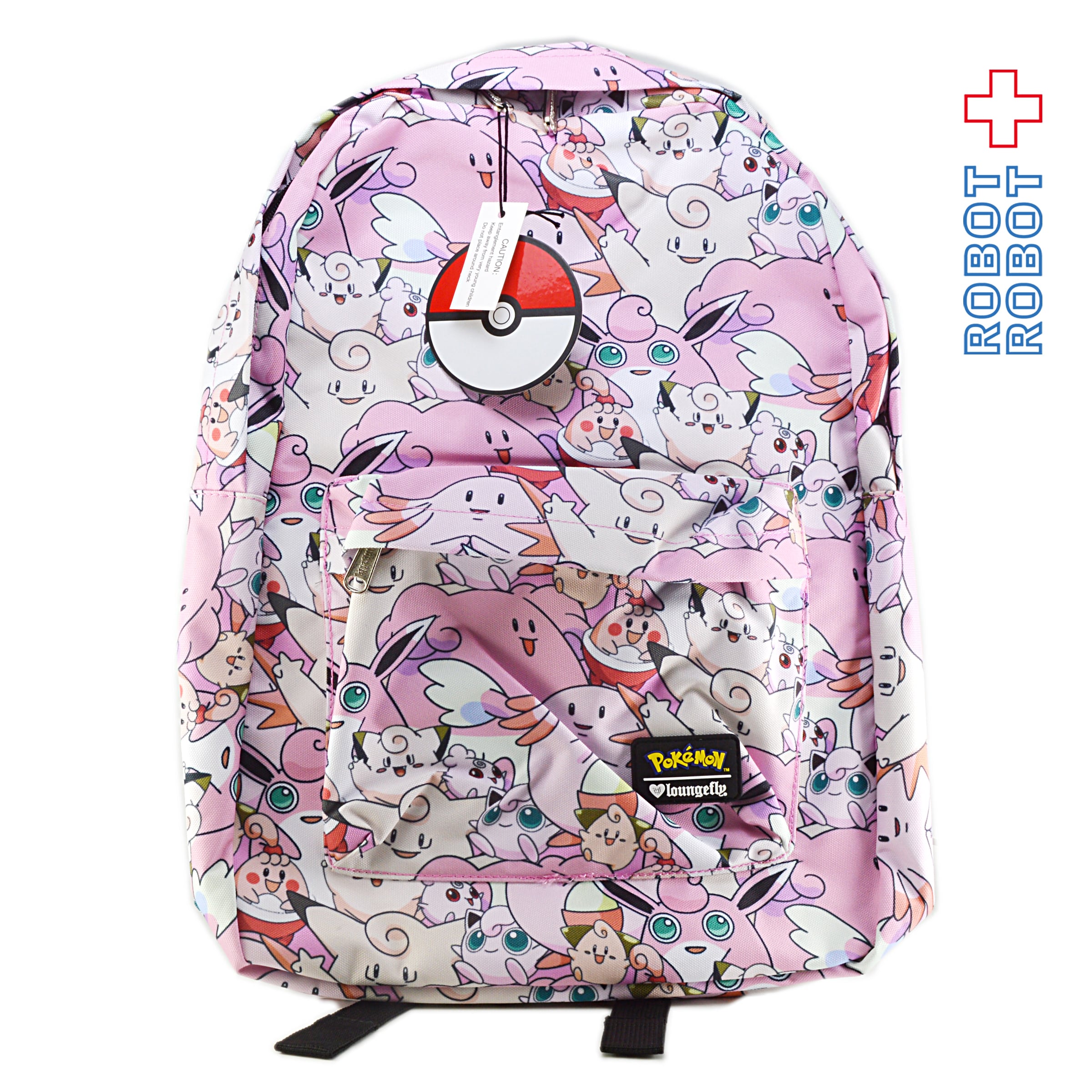 ラウンジフライ ポケモン リザードン バックパック 873e6af4eb2a6d6e6212883ea64739